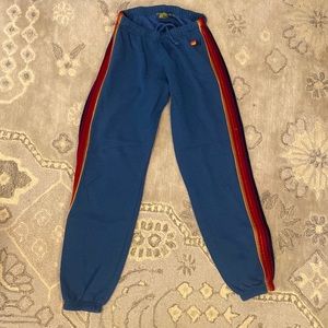Aviator Nation sweatpants, L